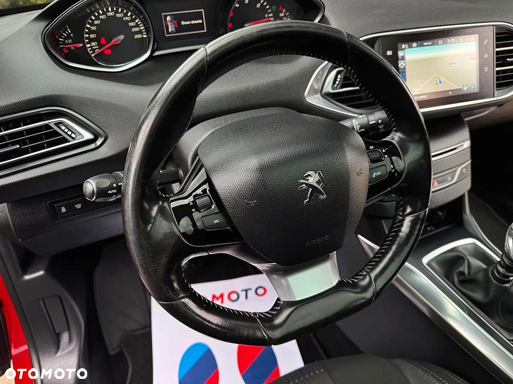 Peugeot 308 BlueHDi 150 Stop & Start Allure - 24