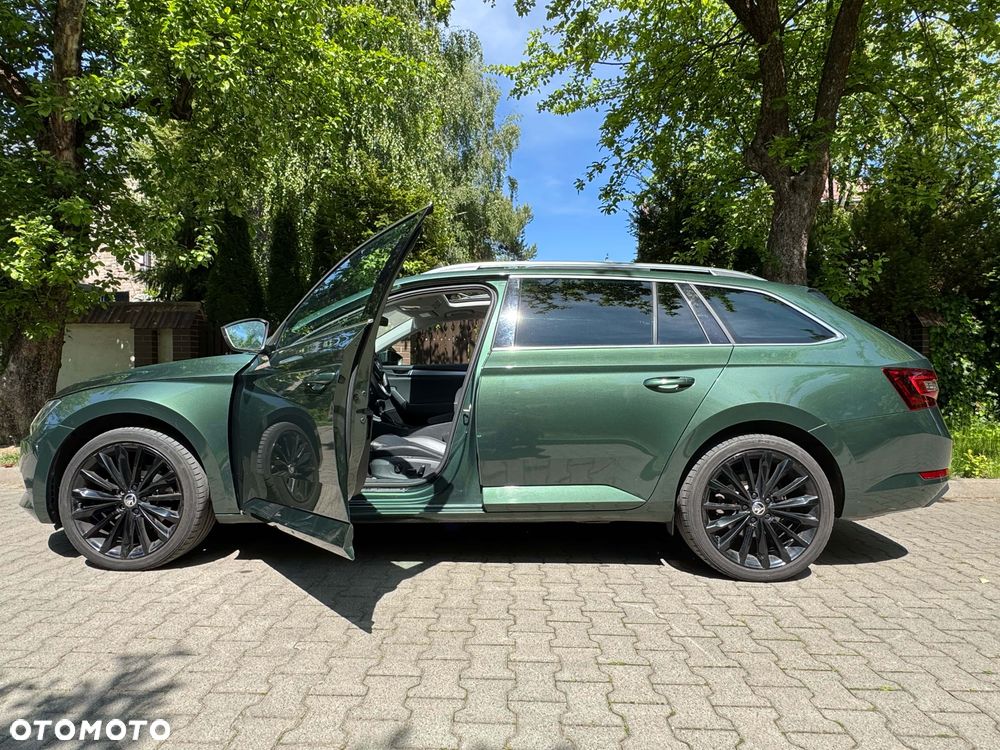 Skoda Superb 2.0 TDI 4x4 Sportline DSG - 13