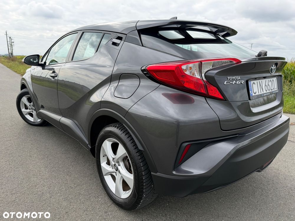 Toyota C-HR 1.8 Hybrid Premium - 4