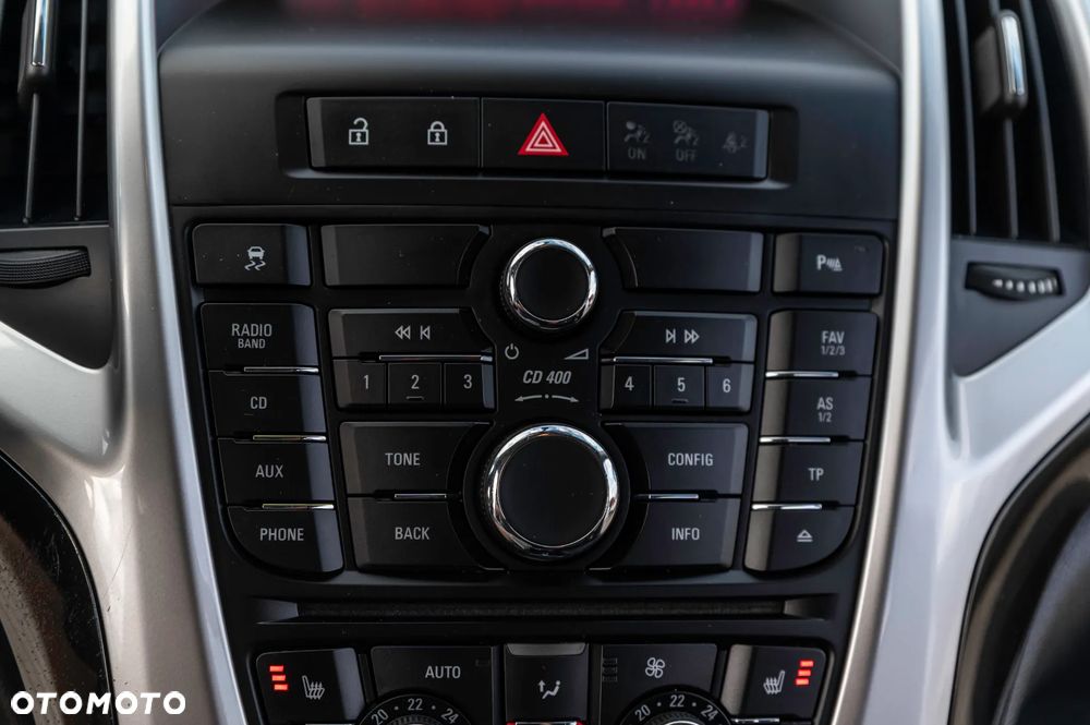 Opel Astra 1.6 Style - 37