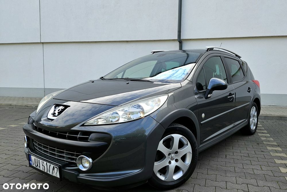 Peugeot 207 120 VTi Outdoor - 9