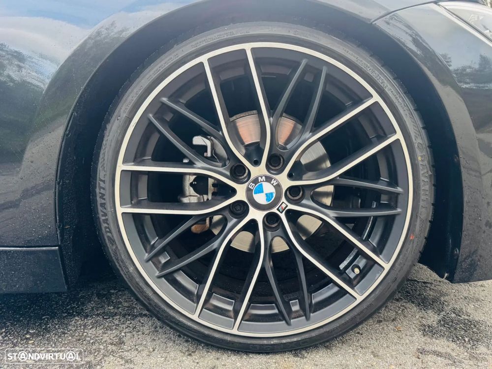 BMW 320 d Line Sport - 8