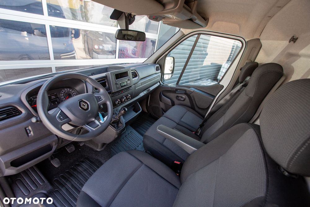 Renault Master L3H2 2.3 *WZMOCNIONE ZAWIESZENIE* 90.000km - 10