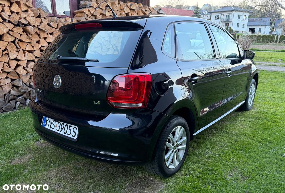 Volkswagen Polo 1.4 Team - 5