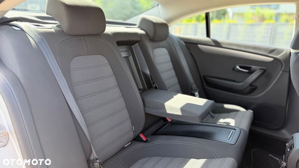 Volkswagen Passat CC 1.8 TSI DSG Individual - 18
