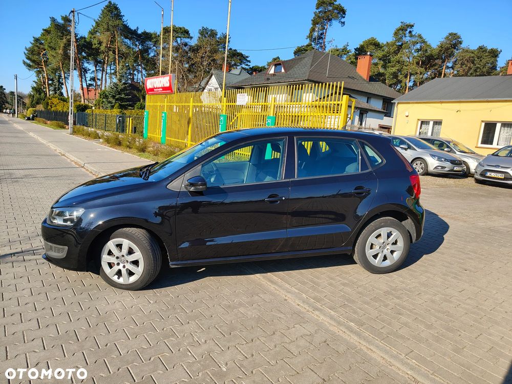 Volkswagen Polo 1.2 Team - 5