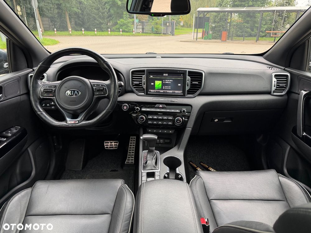 Kia Sportage 2.0 CRDI Business Line 4WD - 24