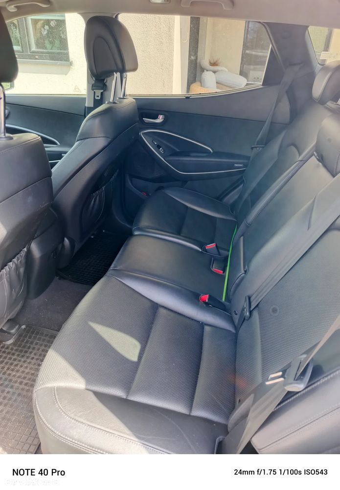 Hyundai Santa Fe 2.2 CRDI Platinium - 6