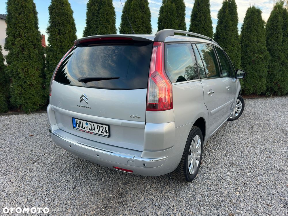 Citroen C4 Grand Picasso 2011 photo 3
