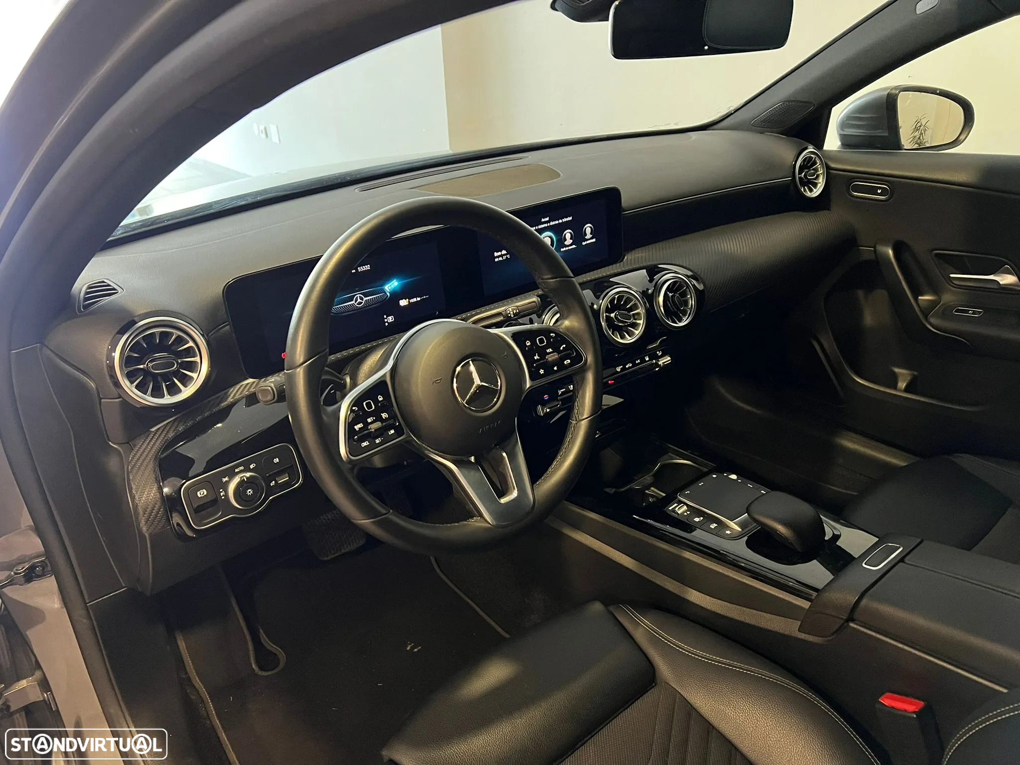 Mercedes-Benz A 250 e 8G-DCT Style - 7