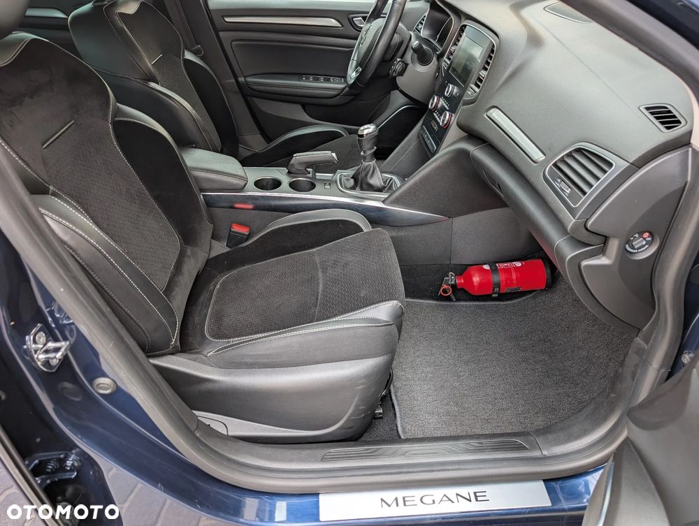 Renault Megane ENERGY TCe 130 INTENS - 22