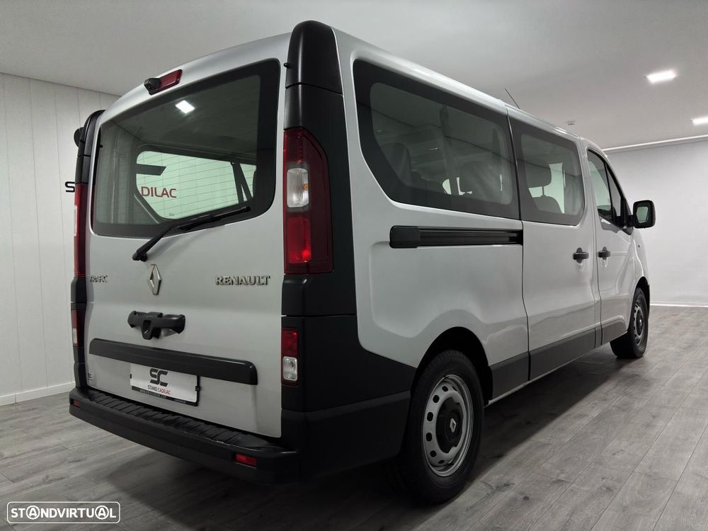 Renault Trafic 1.6 dCi L2H1 1.2T SS - 3