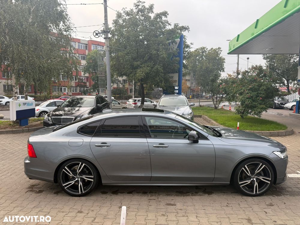 Volvo S90 D5 AWD R-Design - 7