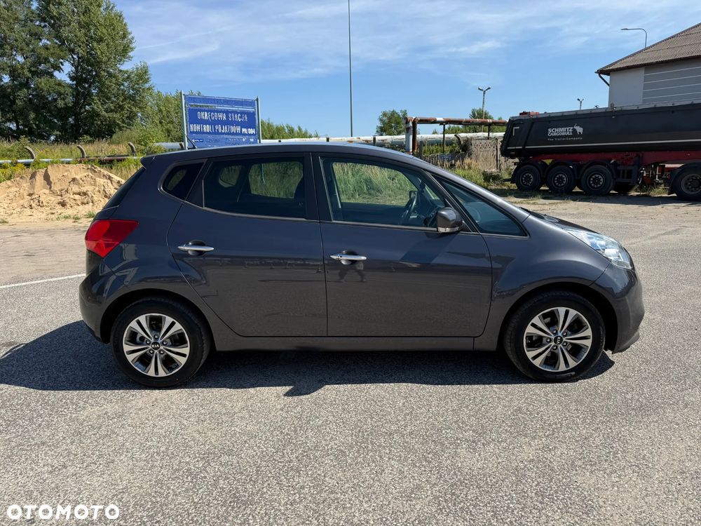 Kia Venga 1.4 CVVT Dream Team Edition - 11