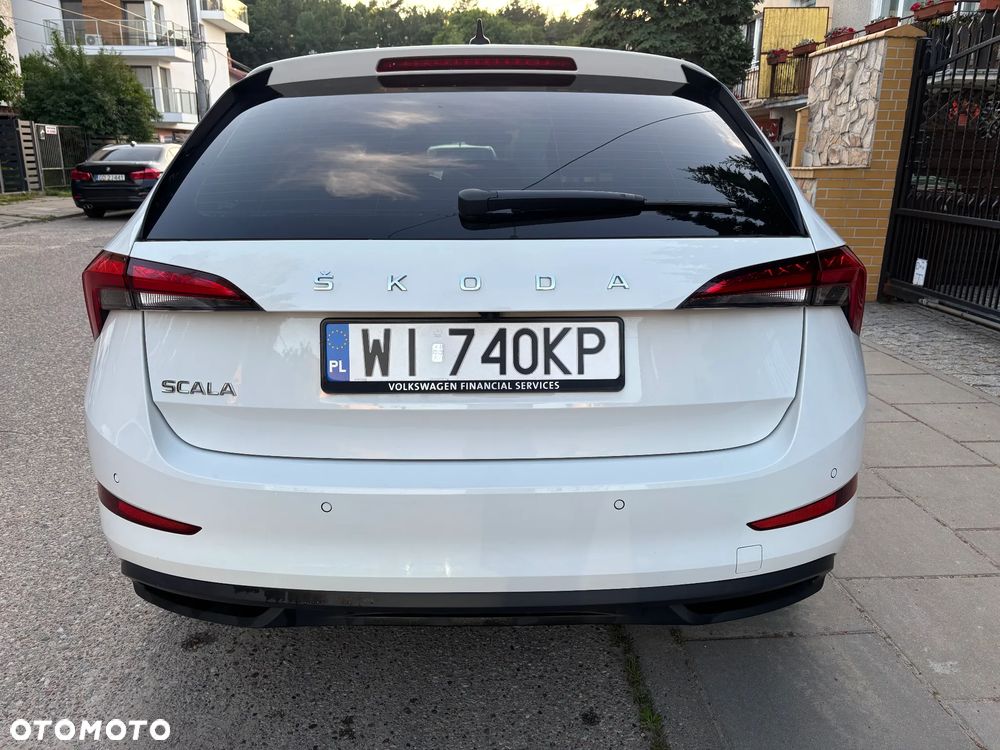 Skoda Scala 1.0 TSI Ambition - 4