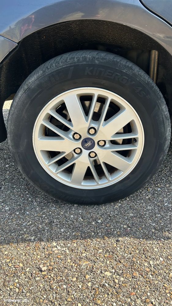 Ford Galaxy 1.8 TDCi Ghia - 14