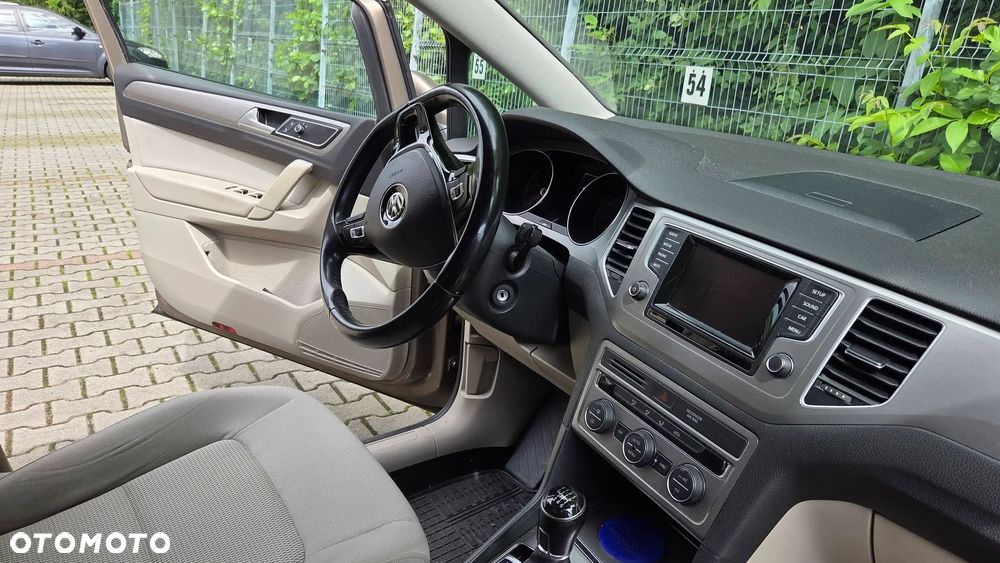 Volkswagen Golf Sportsvan SV 1.4 TSI BMT Comfortline - 6
