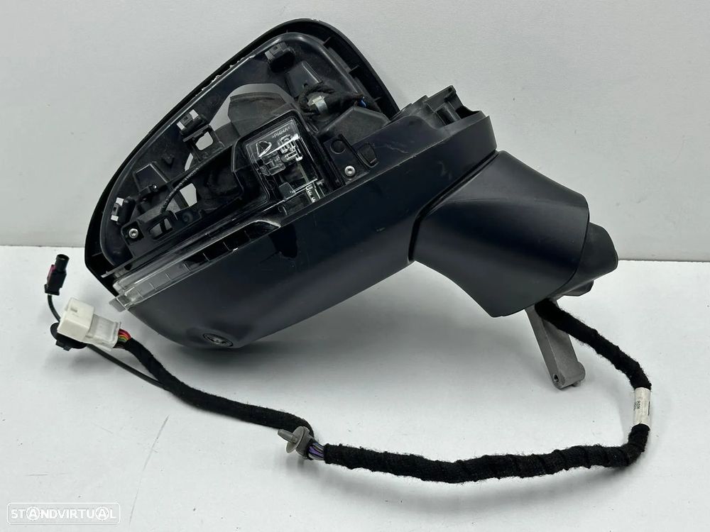 Retrovisor Direito - Nissan Qashqai J12 - 4