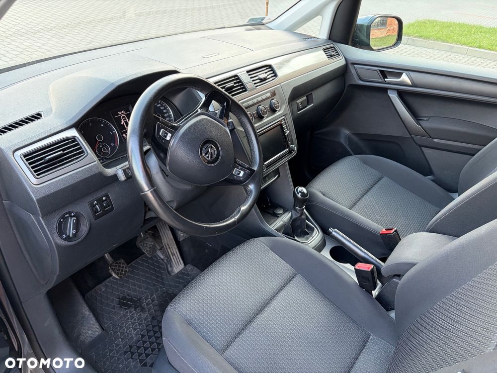 Volkswagen Caddy 2.0 TDI Trendline - 7