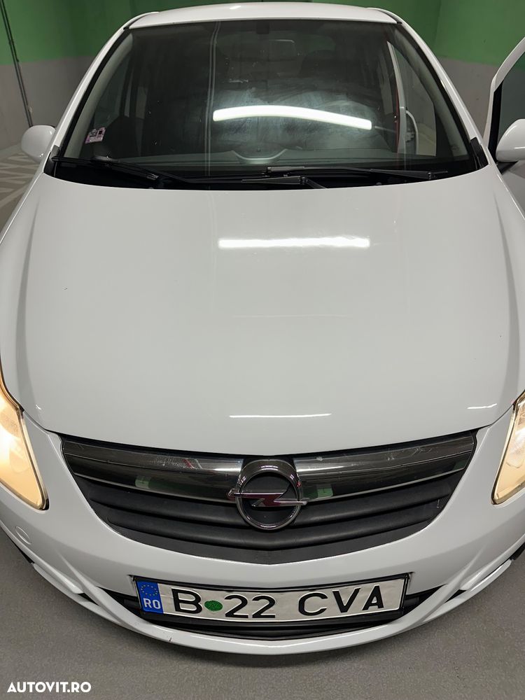 Opel Corsa Combo 1.4 Twinport Enjoy - 4