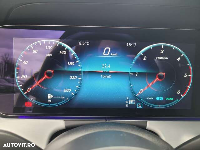 Mercedes-Benz E - 15