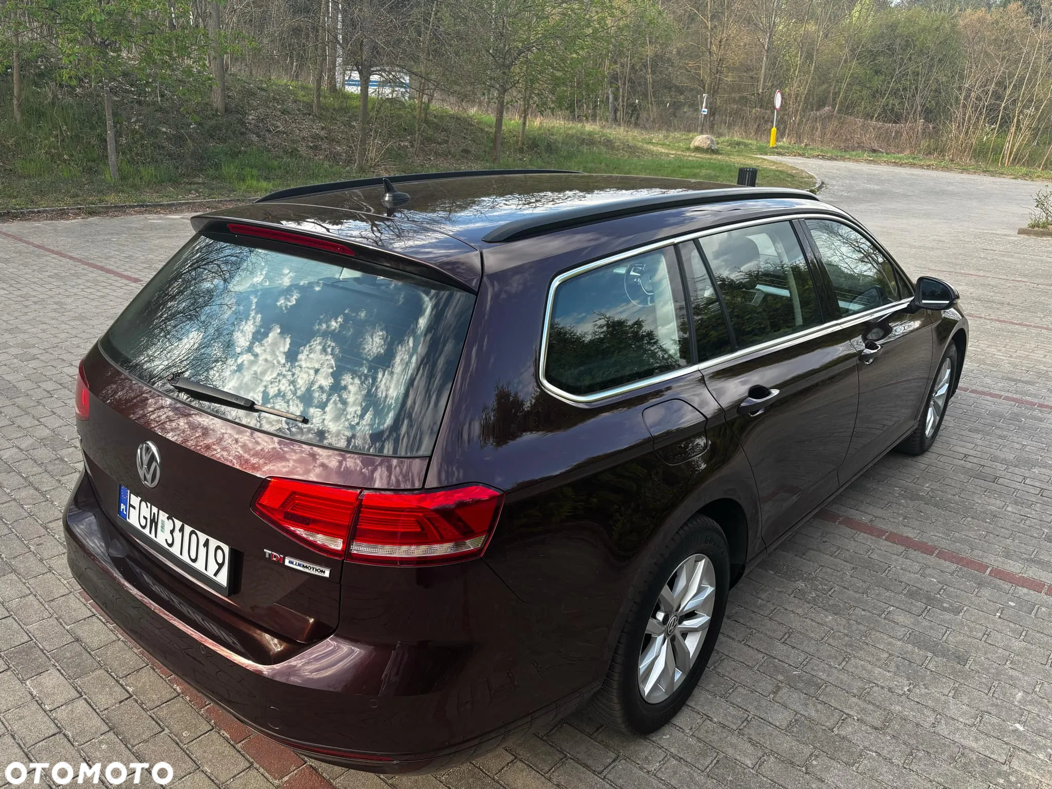 Volkswagen Passat 1.6 TDI BMT Comfortline - 6