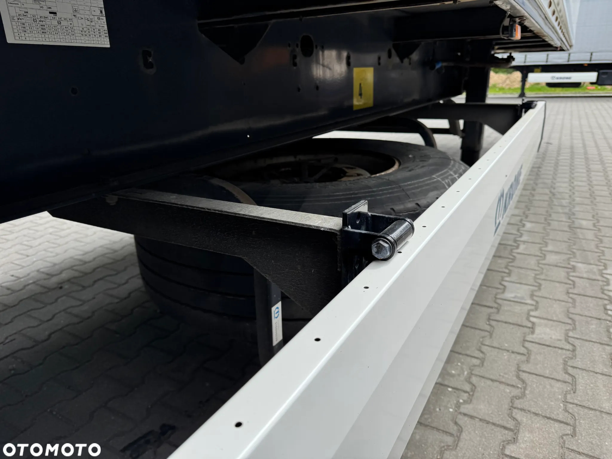 Krone Izoterma, Doppelstock!! 209.000 km!! - 22
