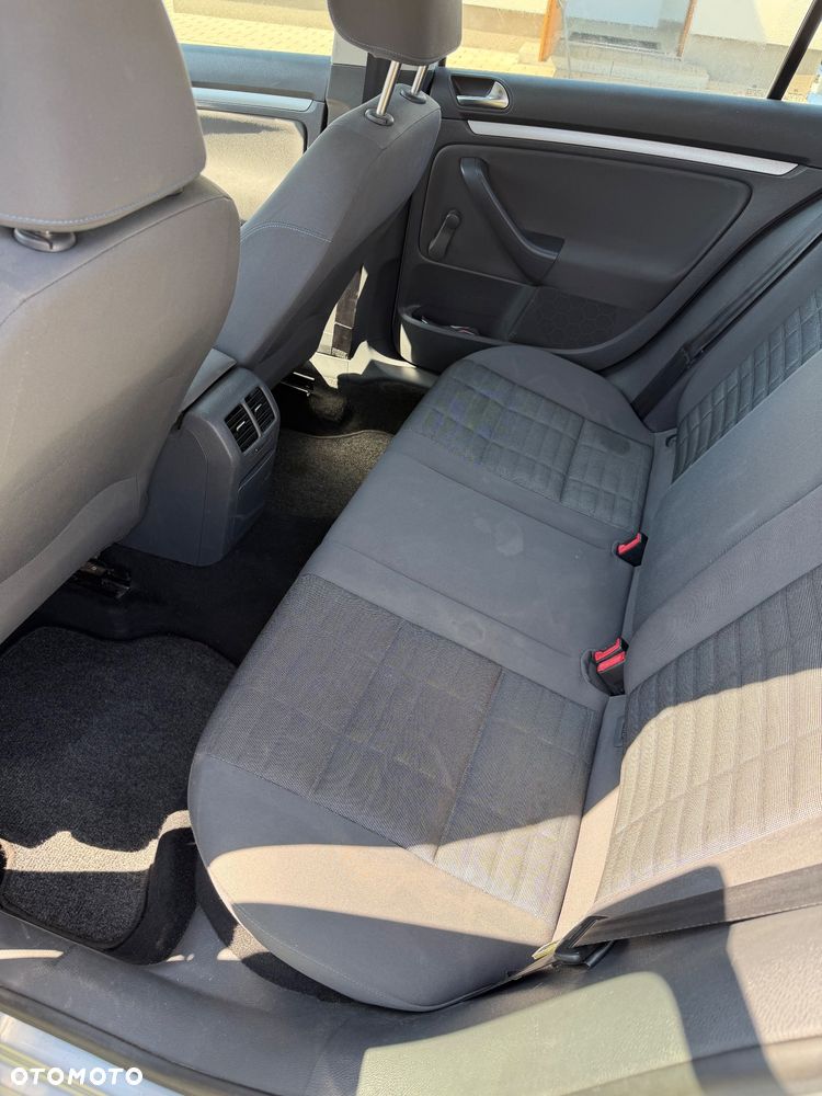 Volkswagen Golf 1.9 TDI Trendline - 10