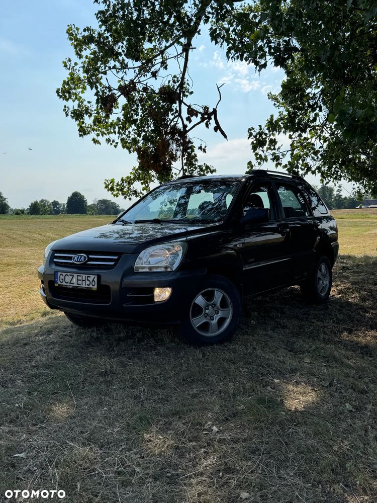 Kia Sportage 2.0 4WD EX - 1