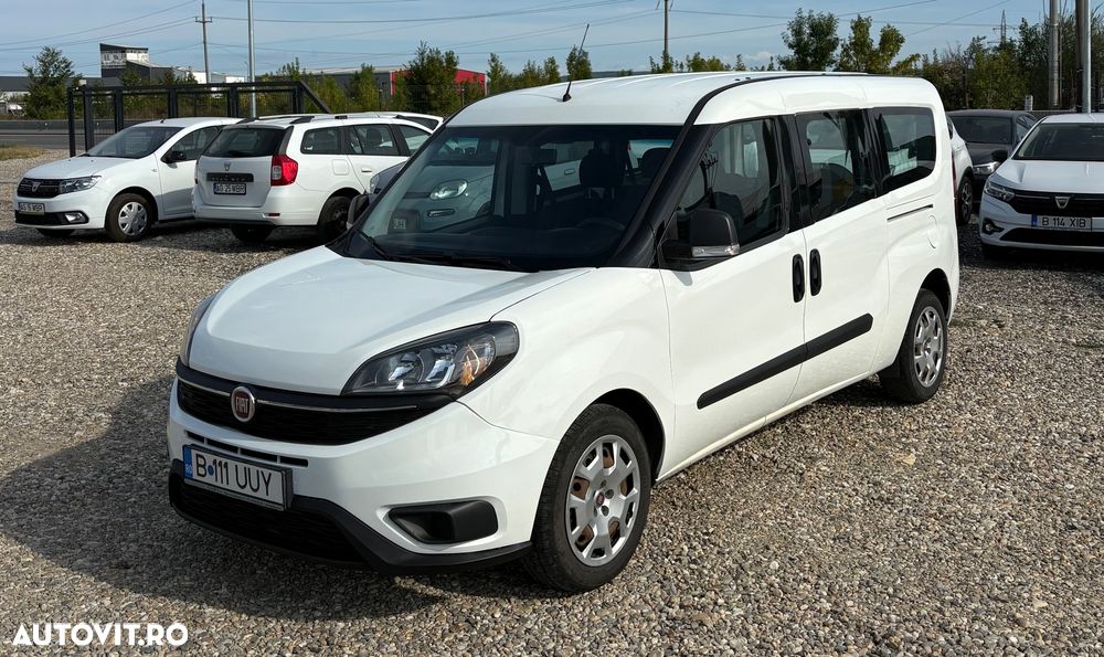 Fiat Doblo Combi 1.6 Mjet 90 CP Confort - 2