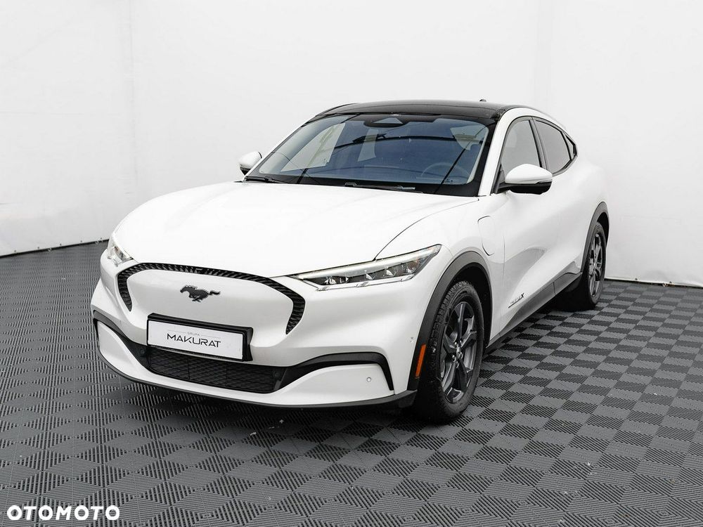 Ford Mustang Mach-E 98kWh RWD - 3