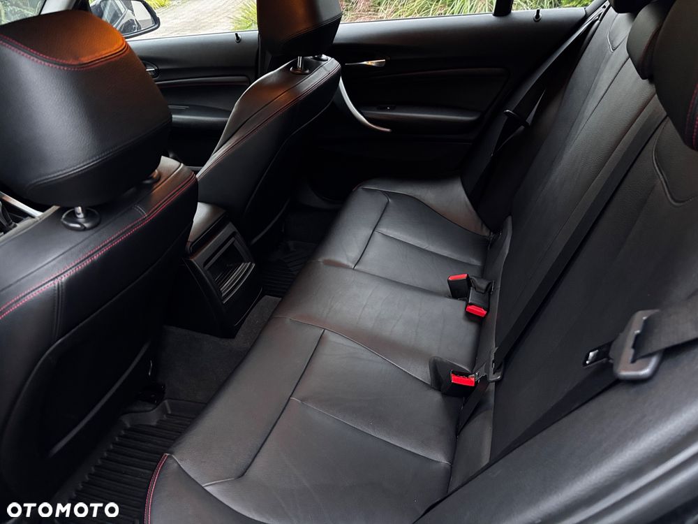 BMW Seria 1 116i Sport Line - 10