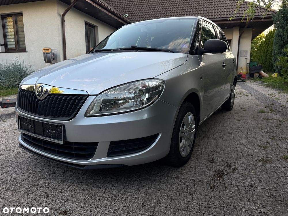 Skoda Fabia 1.2 12V Active - 5
