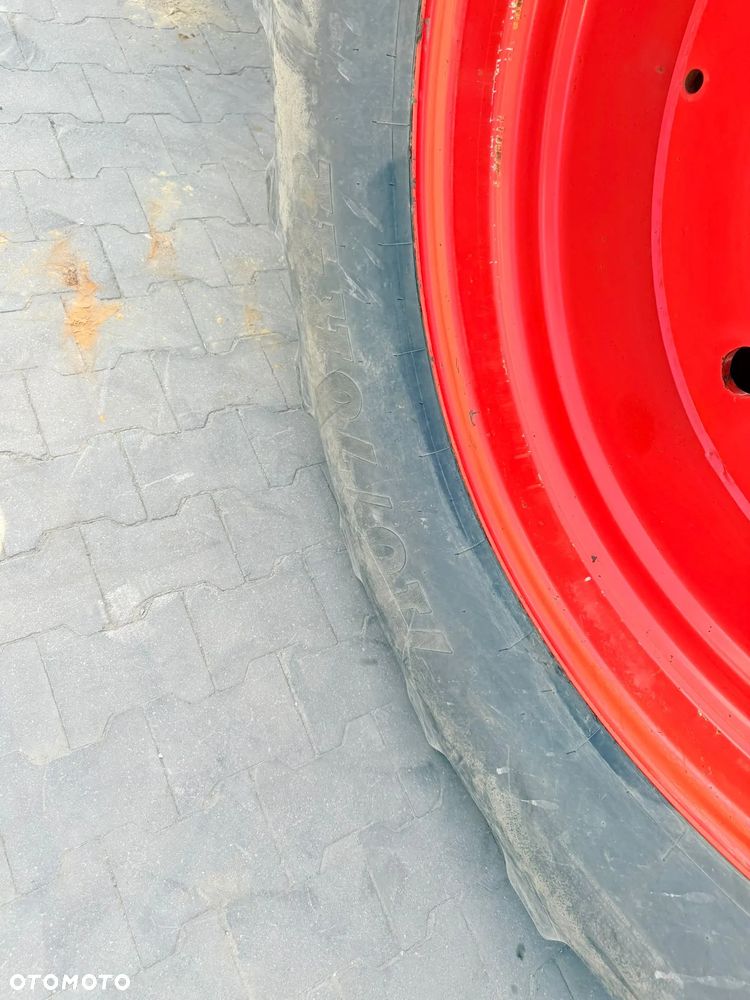 Claas Axion 850 CEBIS - 21