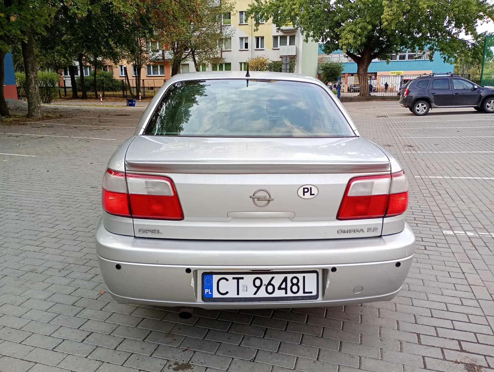 Opel Omega 2.2 Elegance - 6