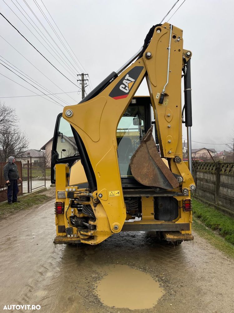 Caterpillar 434F - 40