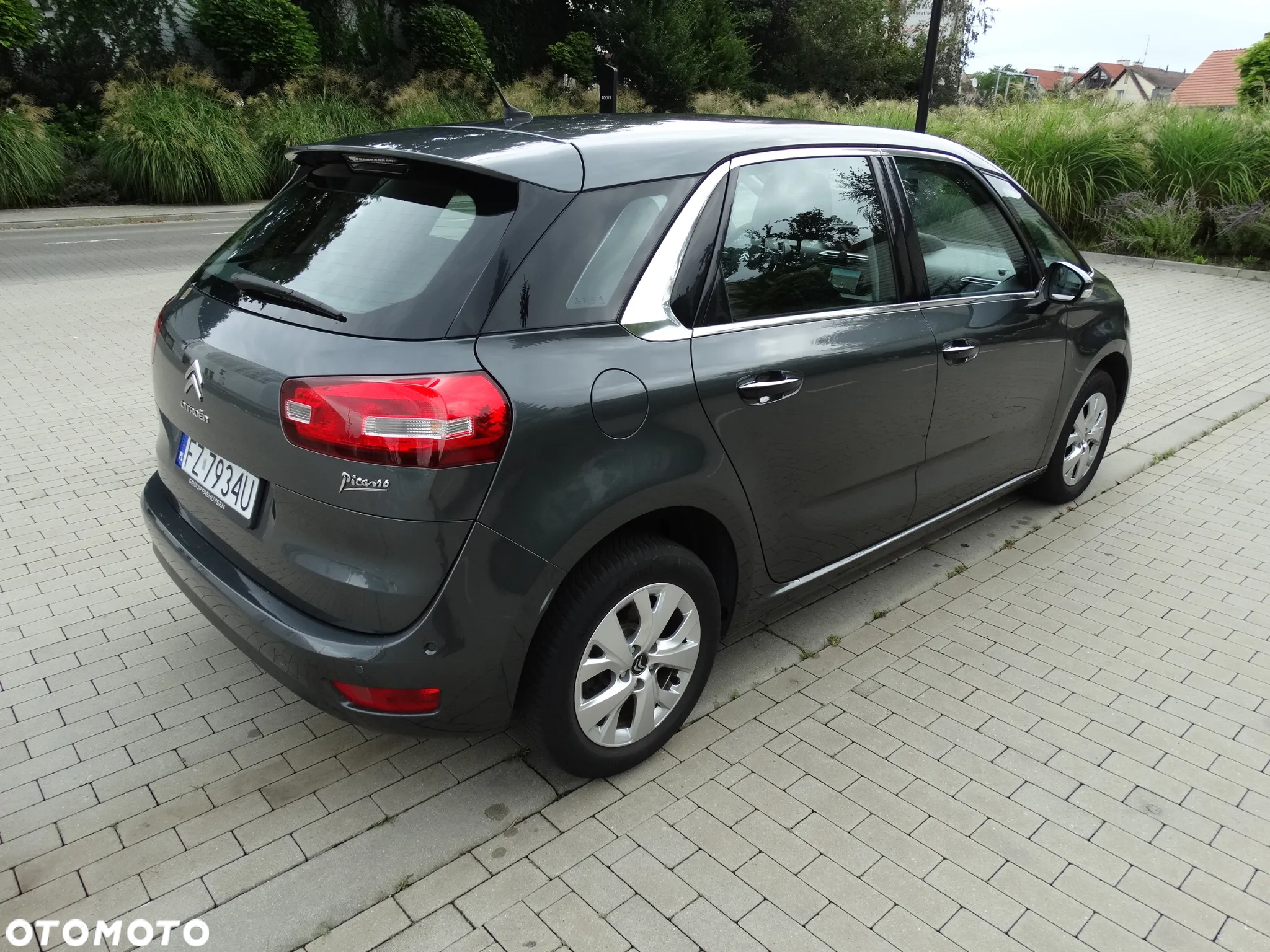 Citroën C4 Picasso PureTech 130 Stop&Start Exclusive - 8