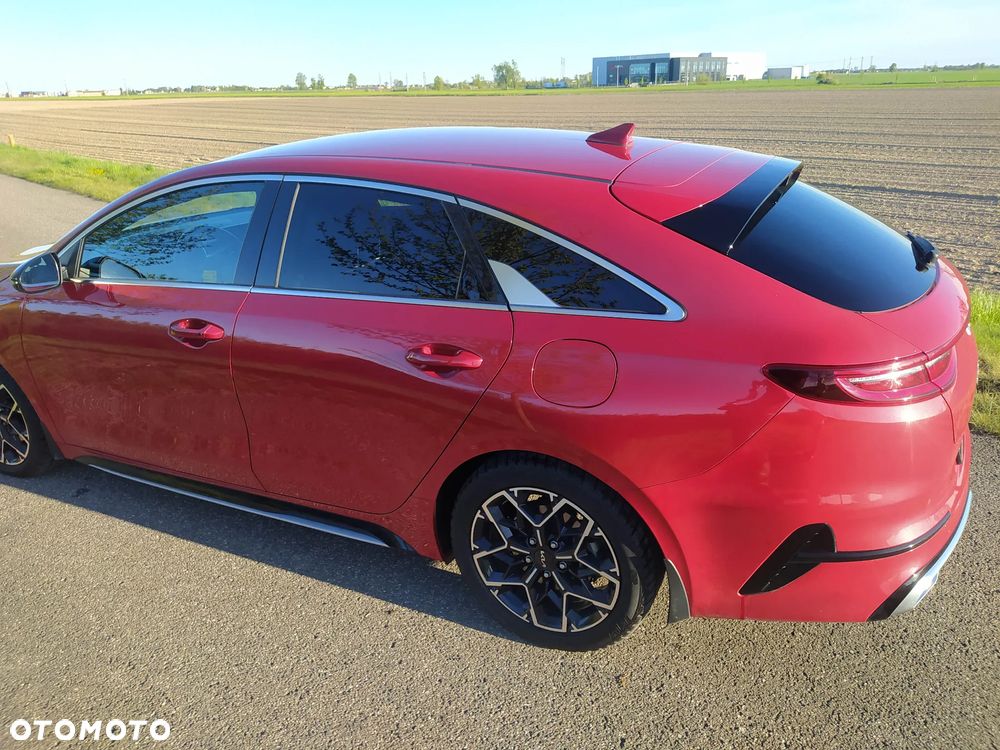 Kia ProCeed 1.5 T-GDI GT Line DCT - 3