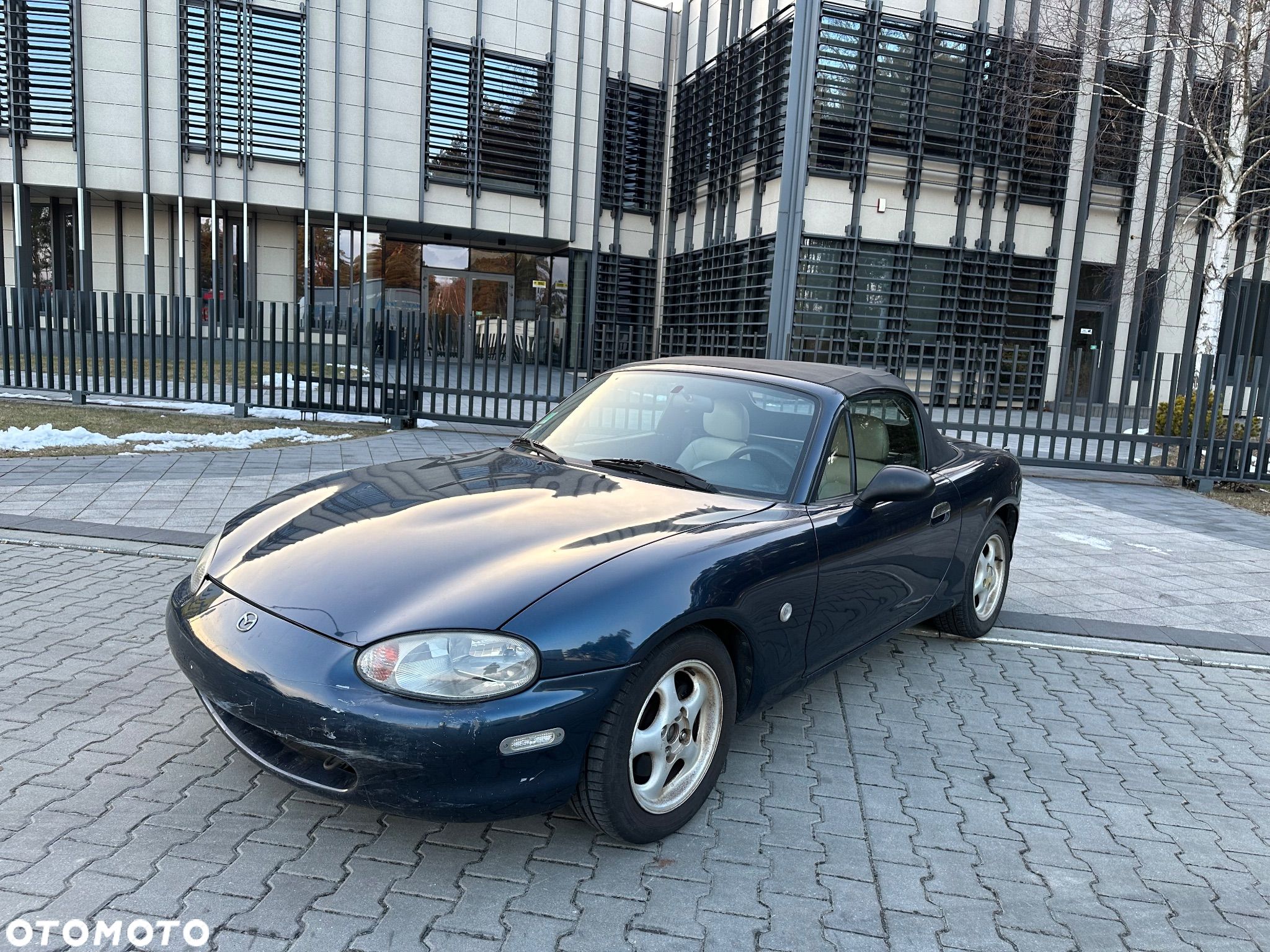 Mazda MX-5 1.6 16V - 1