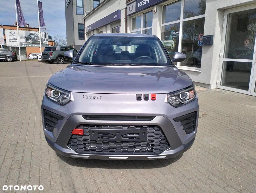 SsangYong/KGM Tivoli 1.5 T-GDI Joy - 2