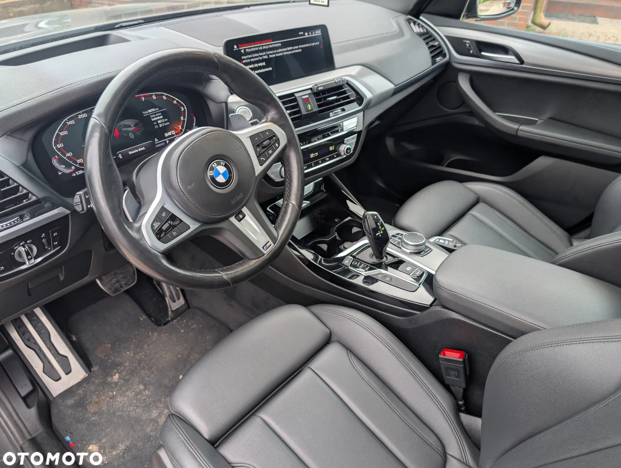 BMW X3 M M40i - 11