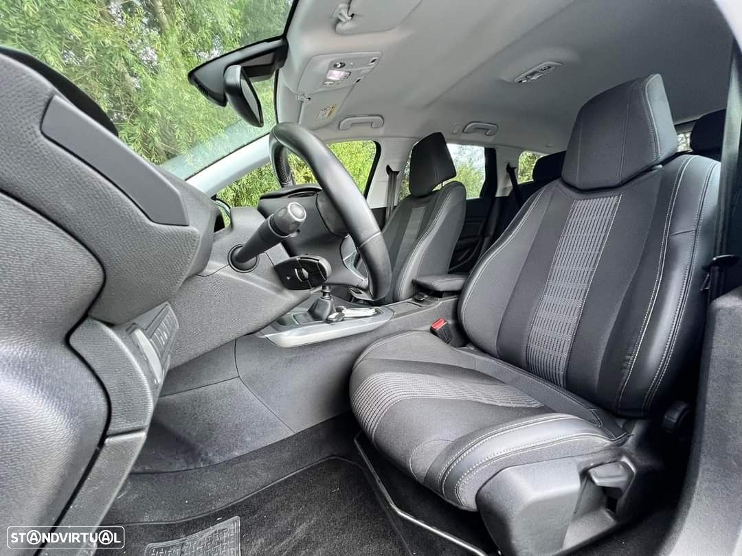 Peugeot 308 SW 1.5 BlueHDi Allure Pack - 24