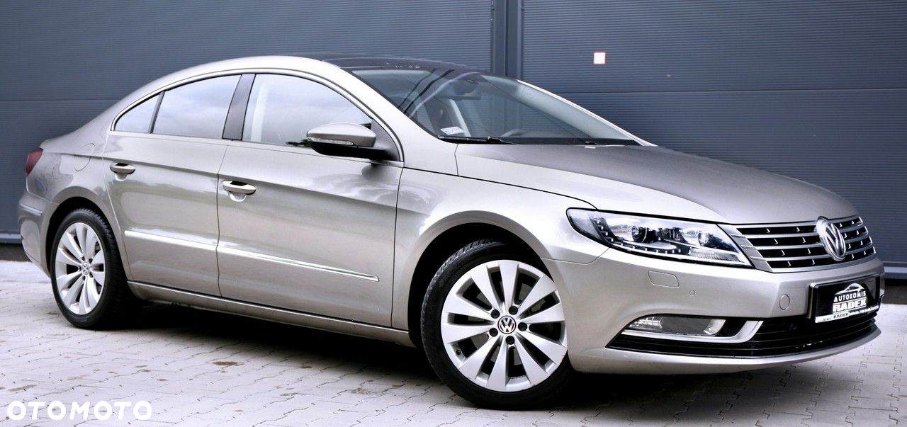 Volkswagen Passat CC - 3