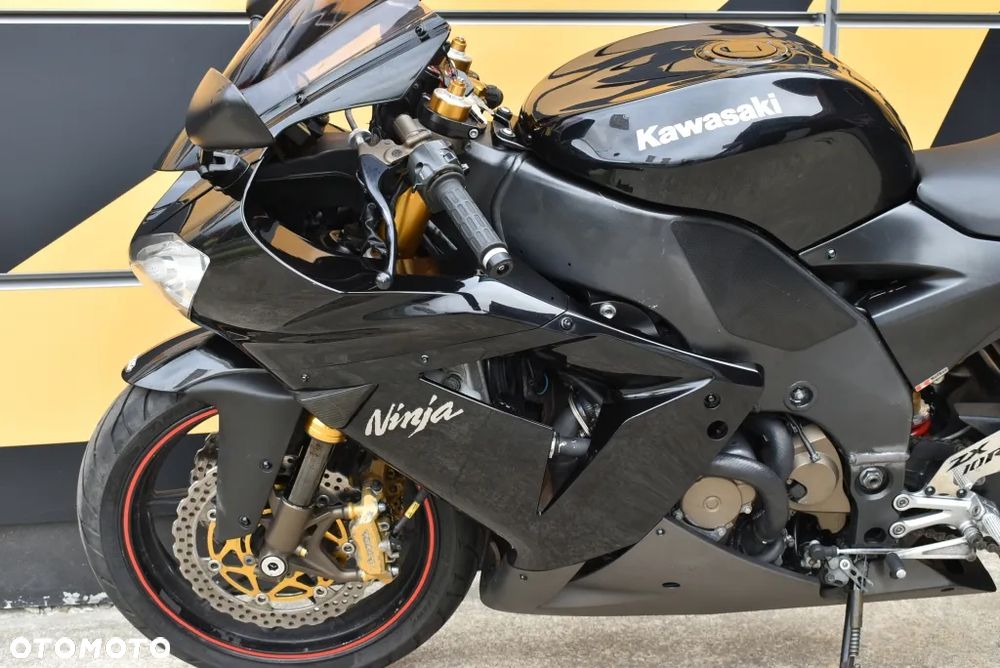 Kawasaki ZX - 10