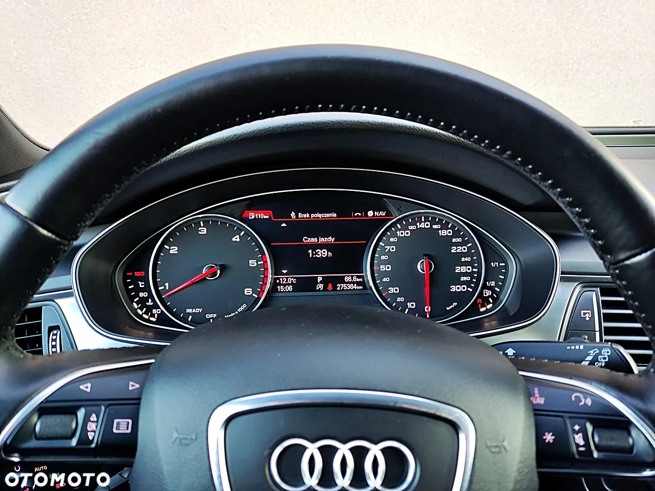Audi A6 Avant 3.0 TDI quattro S tronic - 34