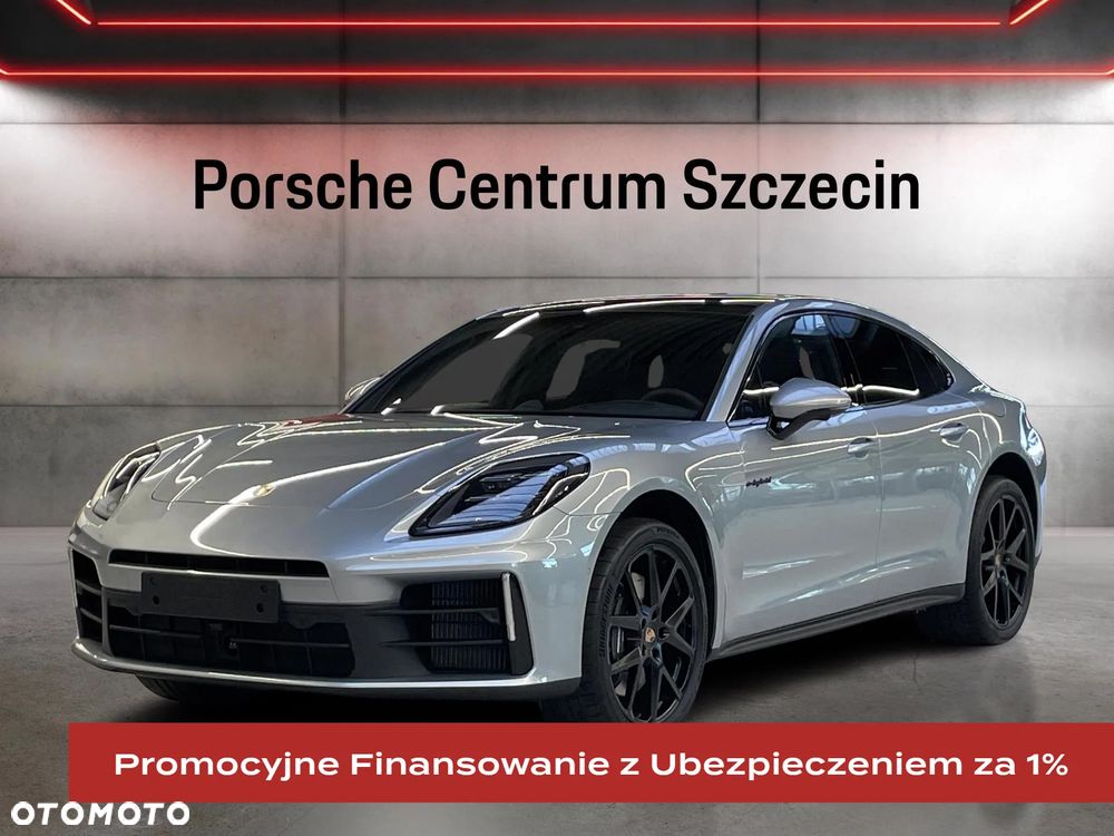 Porsche Panamera 4 E-Hybrid PHEV - 1