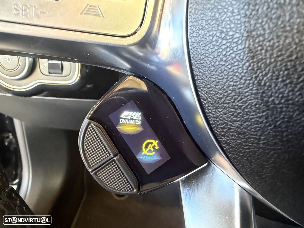 Mercedes-Benz CLA 45 AMG S 4Matic+ Speedshift 8G-DCT Line Premium - 24
