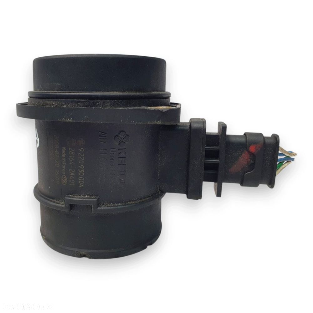 PRZEPŁYWOMIERZ Kia Rio III Carens III Cee'd 1.5 CRDI 28164-2A401 9220930004 - 16