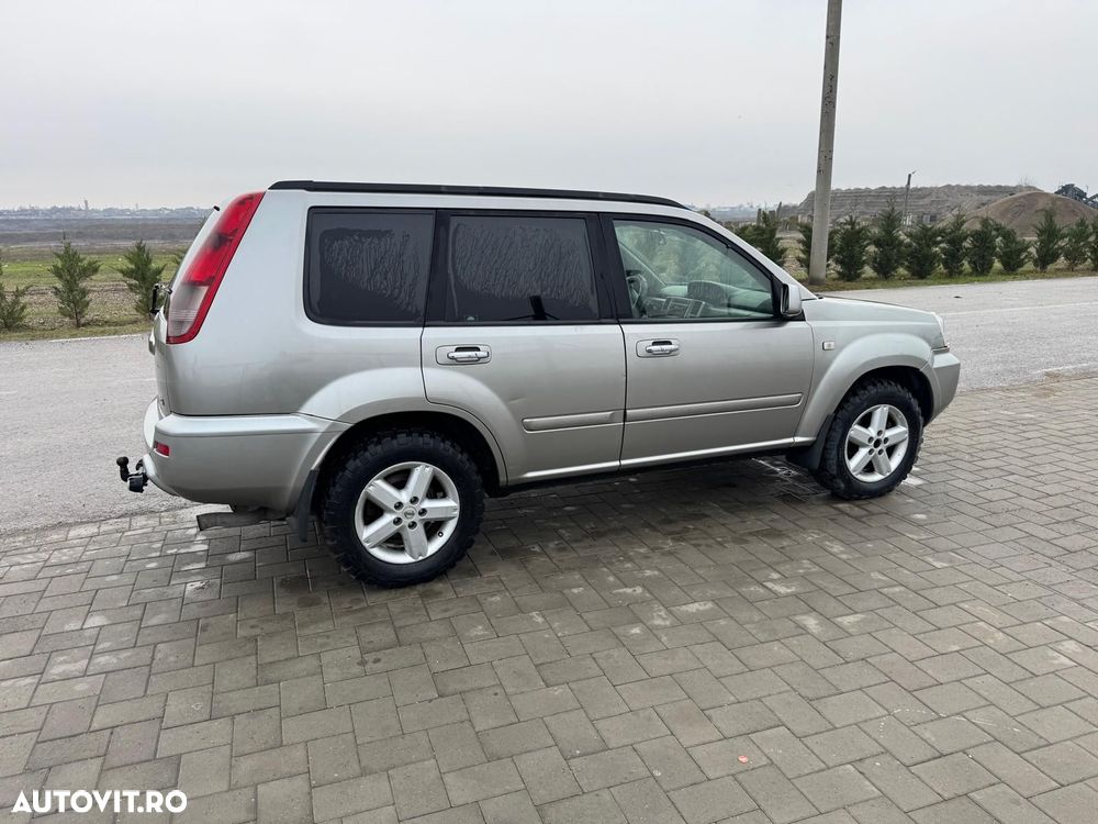 Nissan X-Trail 2.2 dCi 4x4 Edition Elegance - 9