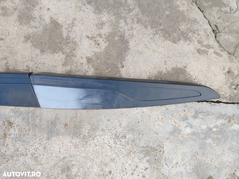 Bandou dreapta fata sapte Ornamente Bandouri Renault Clio Mk4 801865598R / 828762614R - 2